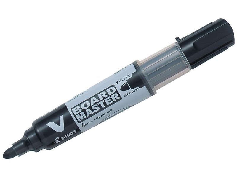 Marcador Wbma-Vbm-Mc-B Negro