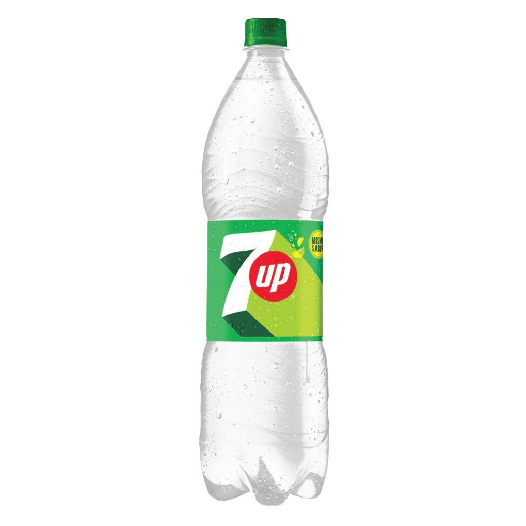 Refresco Seven Up 1.5lts