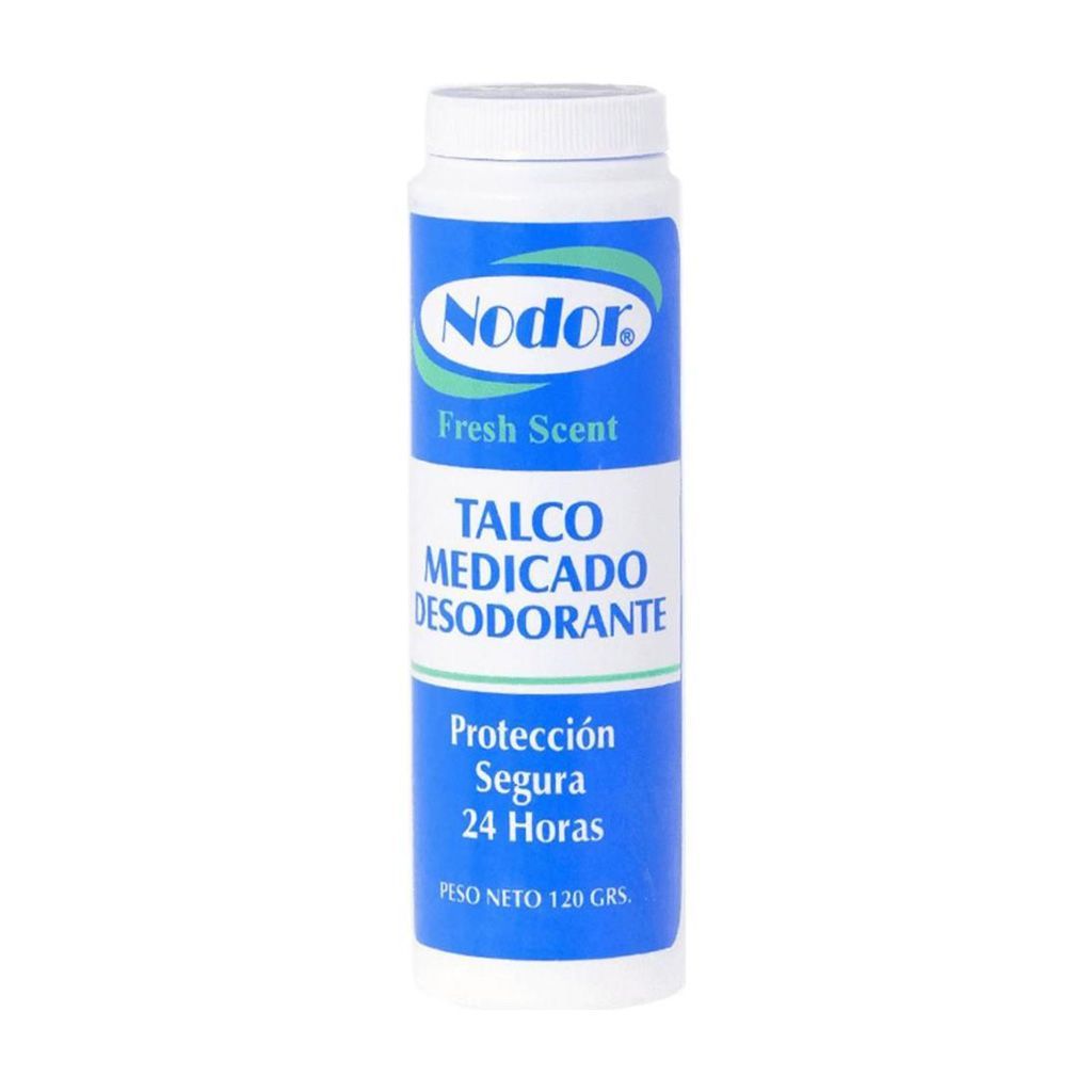 Talco Nodor 120gr
