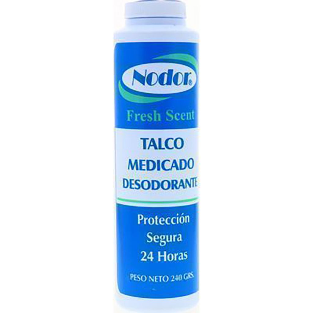 Talco Nodor 240gr