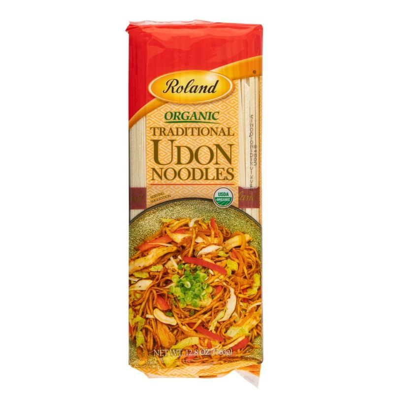 Tallarines Udon Roland 363 G