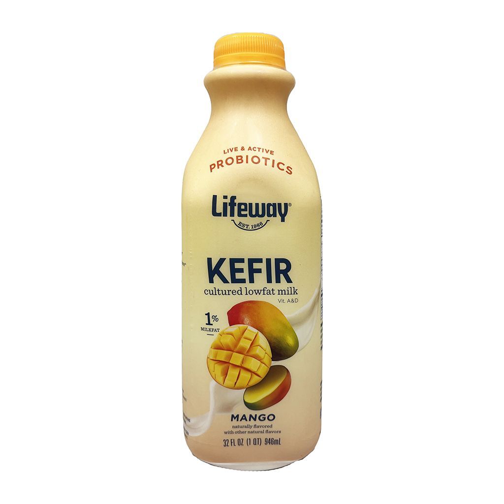 Kefir Lf Mango