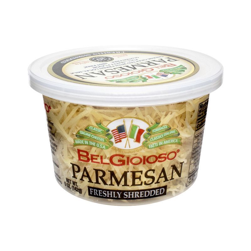 Shaved Parm Cup