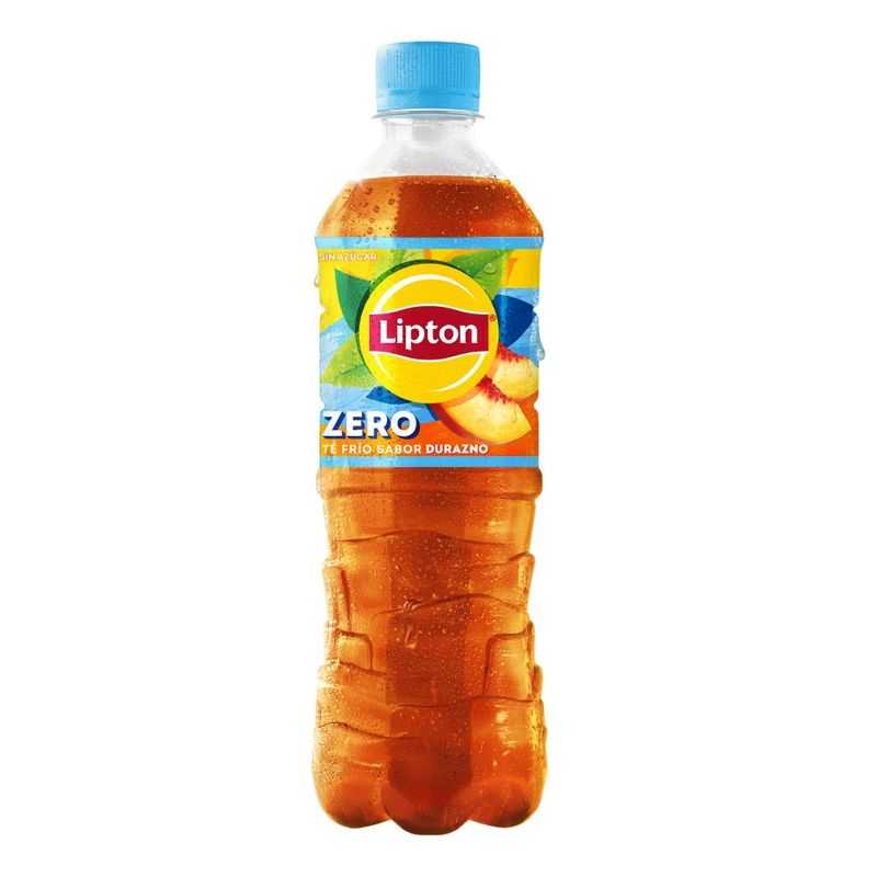 Te Lipton Duraz Zero Pet 500ml