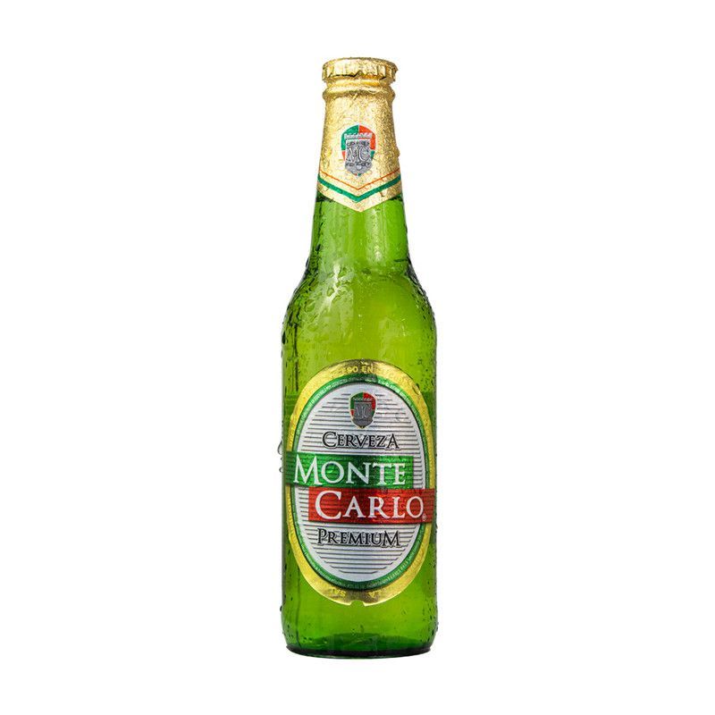 Monte Carlo Botella Nr 12oz