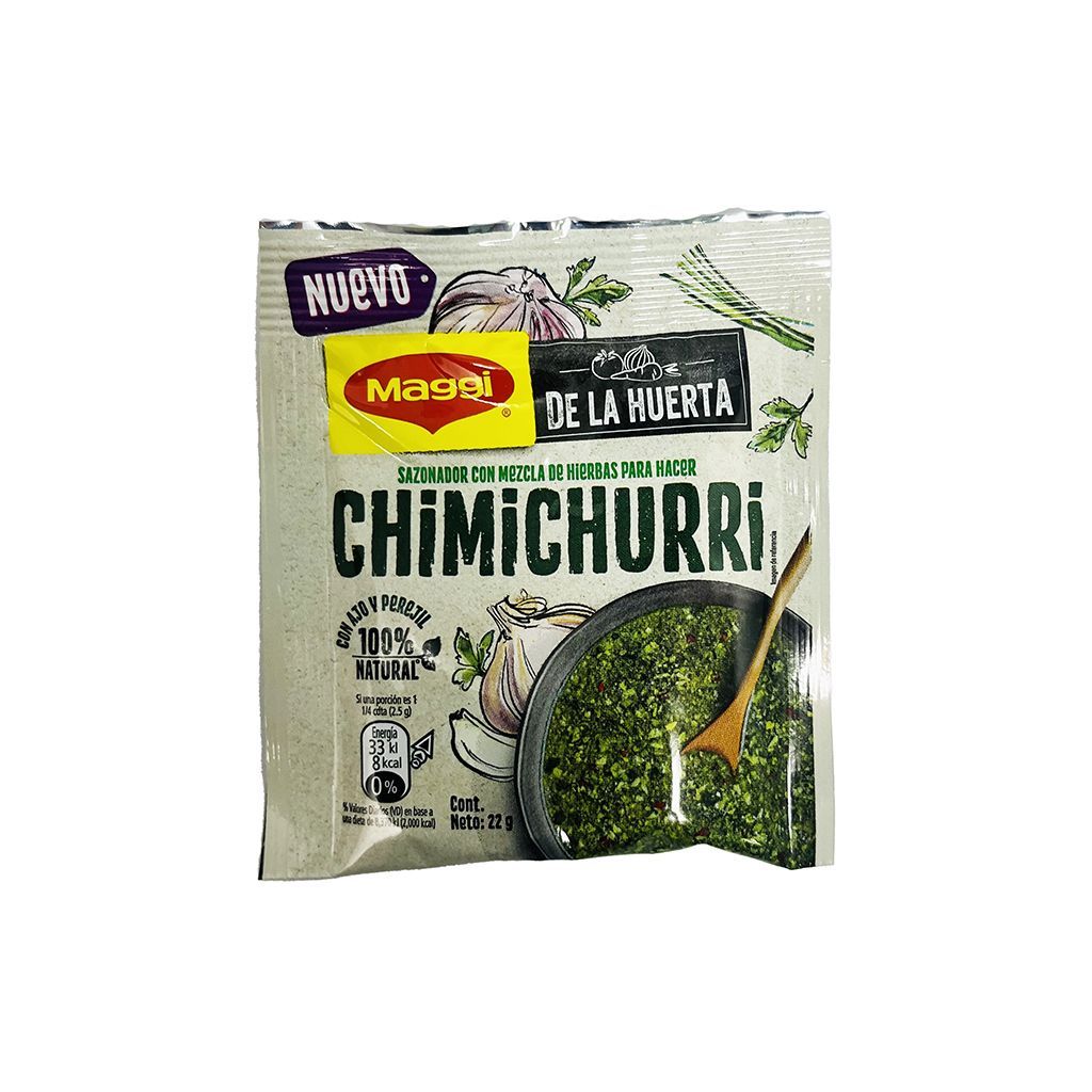 Maggi Sazonad Chimichurri 22gr