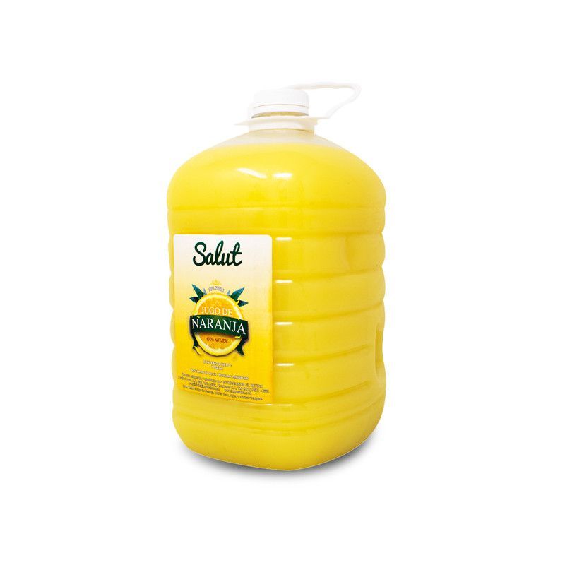 Naranja Preparada 1 Galón