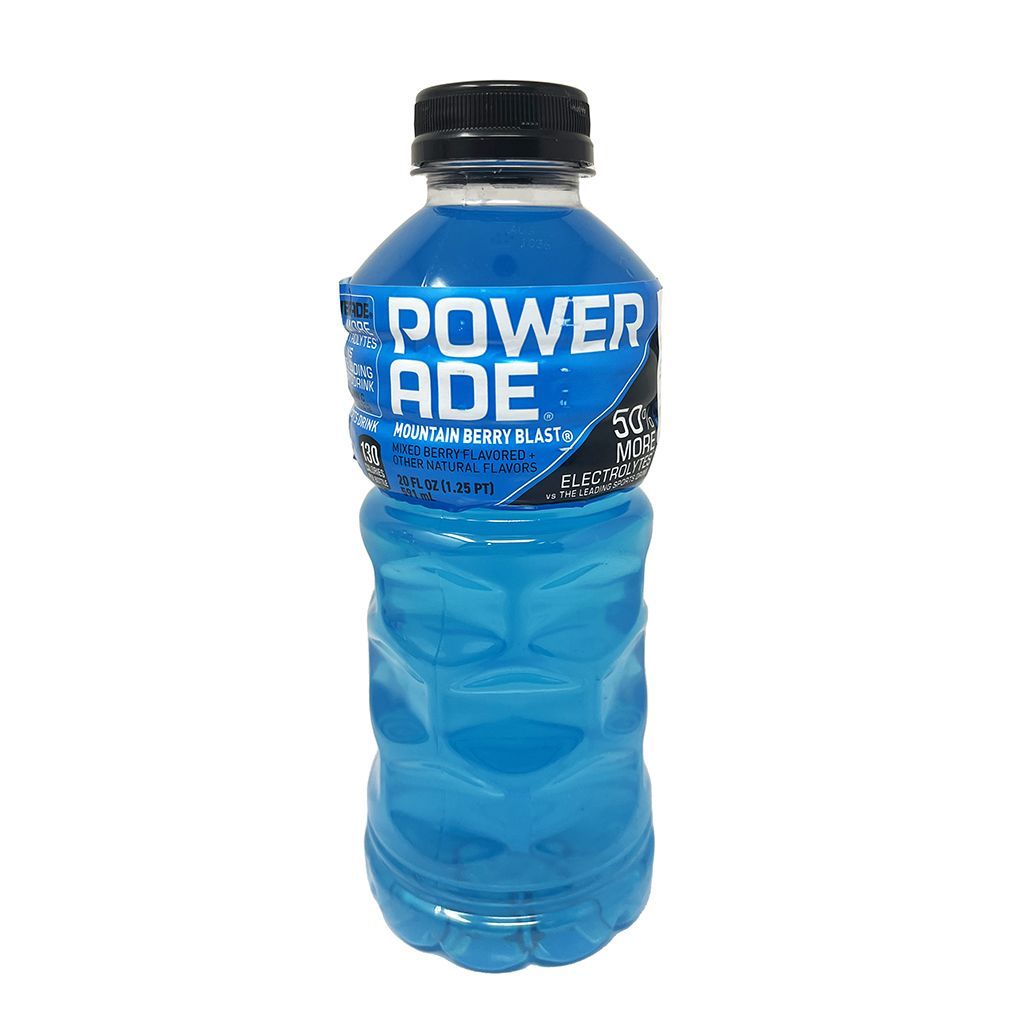 Powerade Mountain Blast 591ml