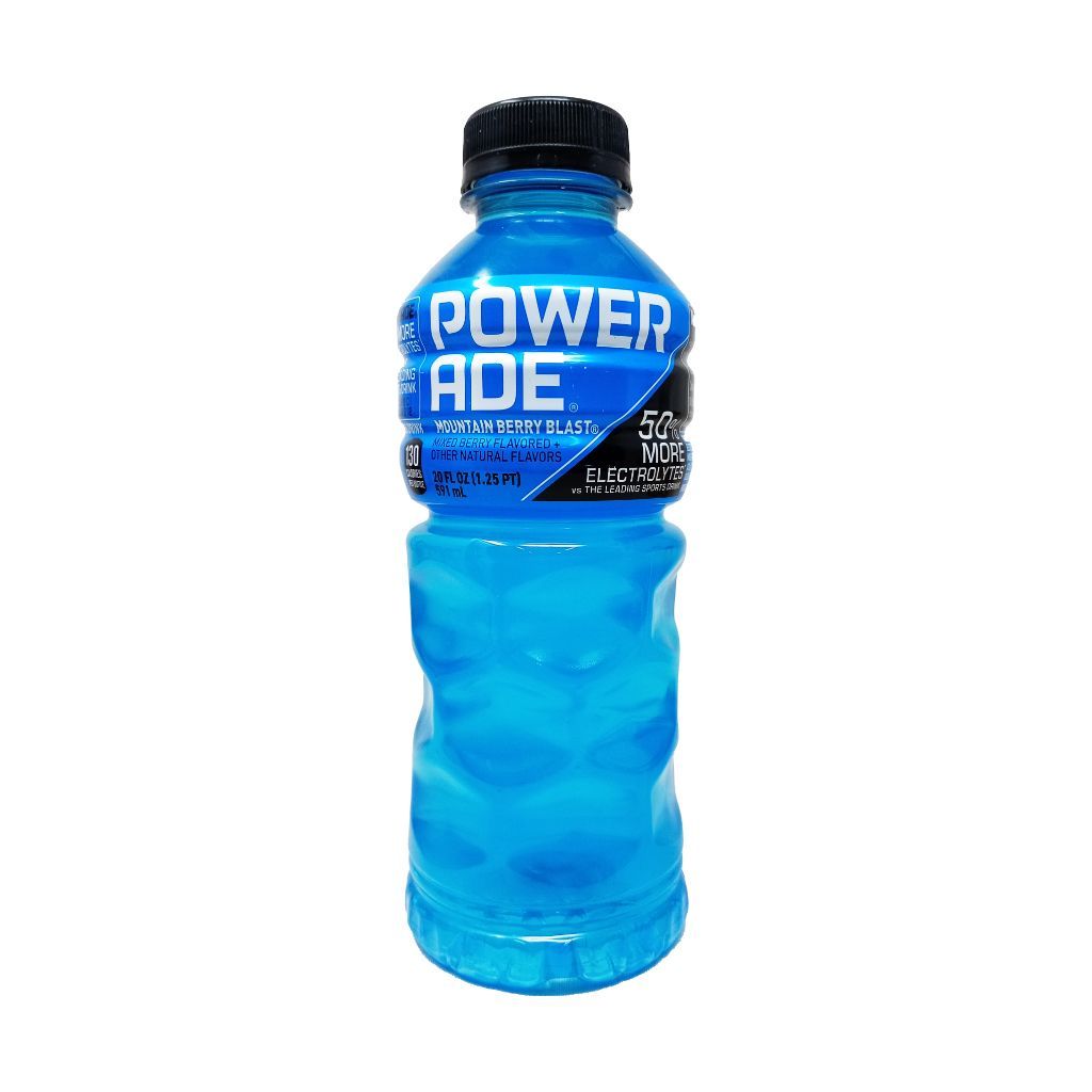 Powerade Grape 591ml