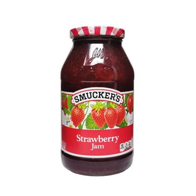 Smuckers Strawberry Jam 32oz