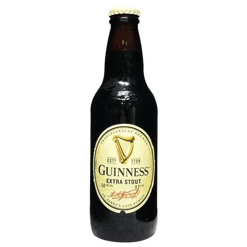 Cerveza Guinness  Botel 11.2oz