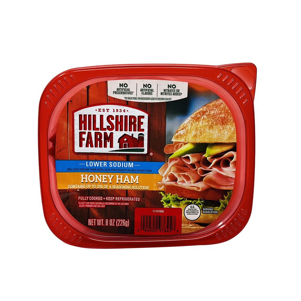 Hillshire Farm Honey Ham 8oz