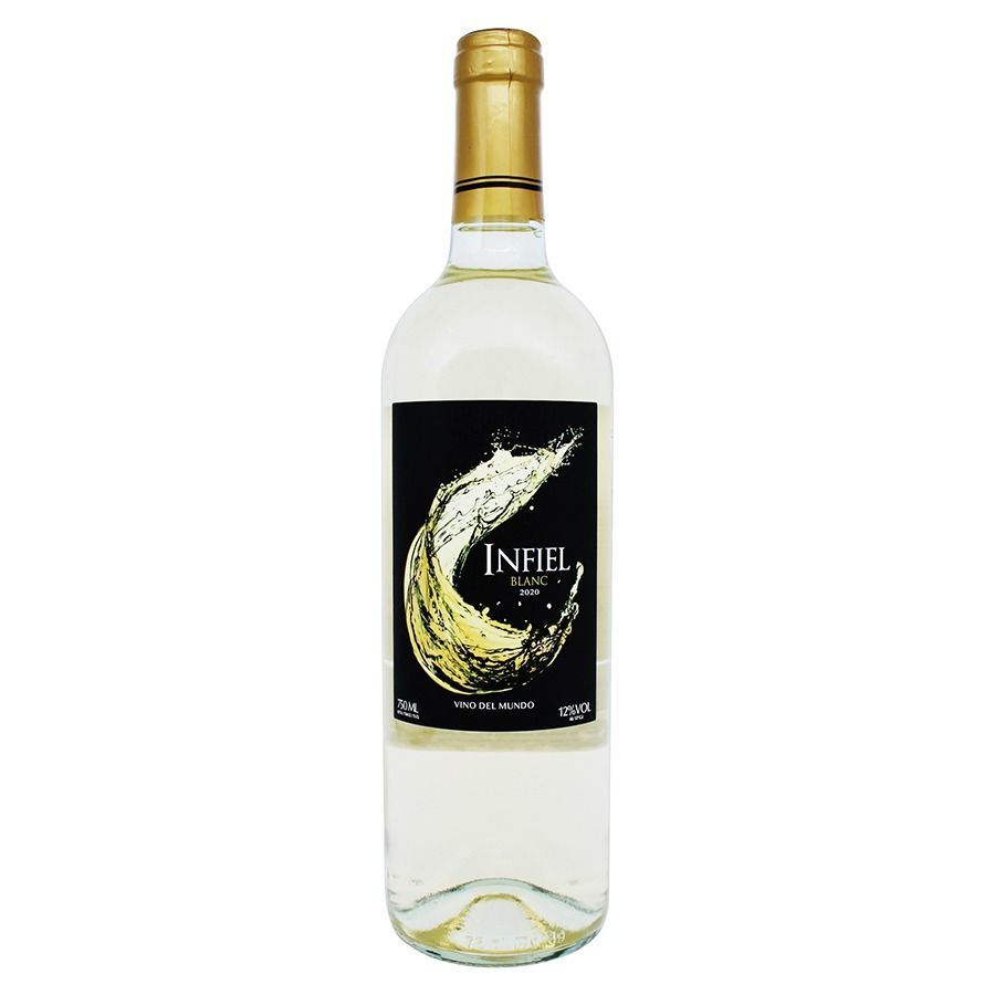 Vino Blanco Infiel 750 Ml