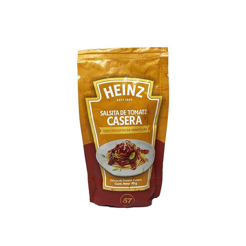 Heinz Salsa D Tomat Carn  90gr