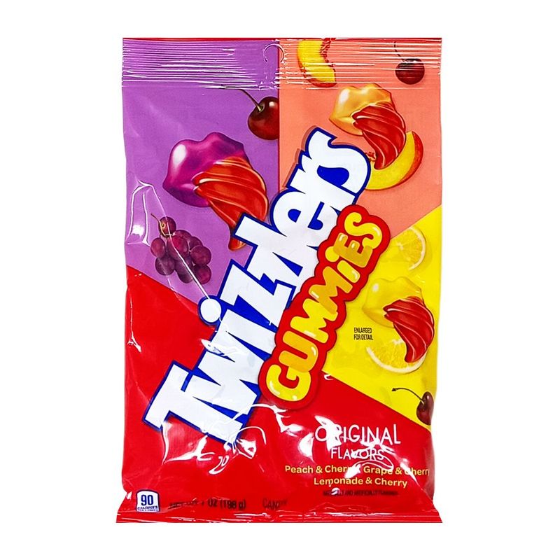 Hershey Twizzlers Gummies 7 Oz