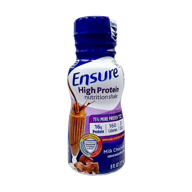 High Protein Shake Chocolate