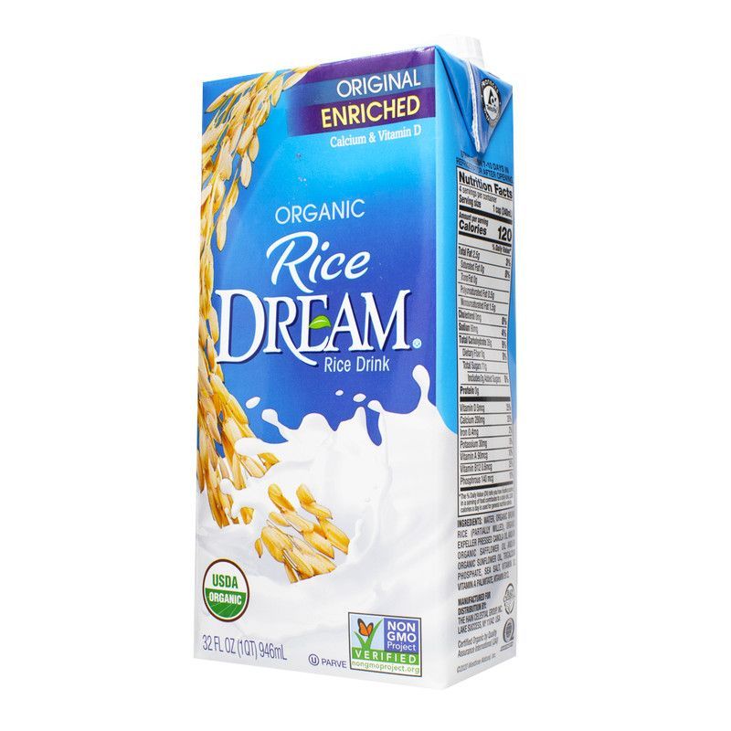 Rice Enrich Bev Orgnl