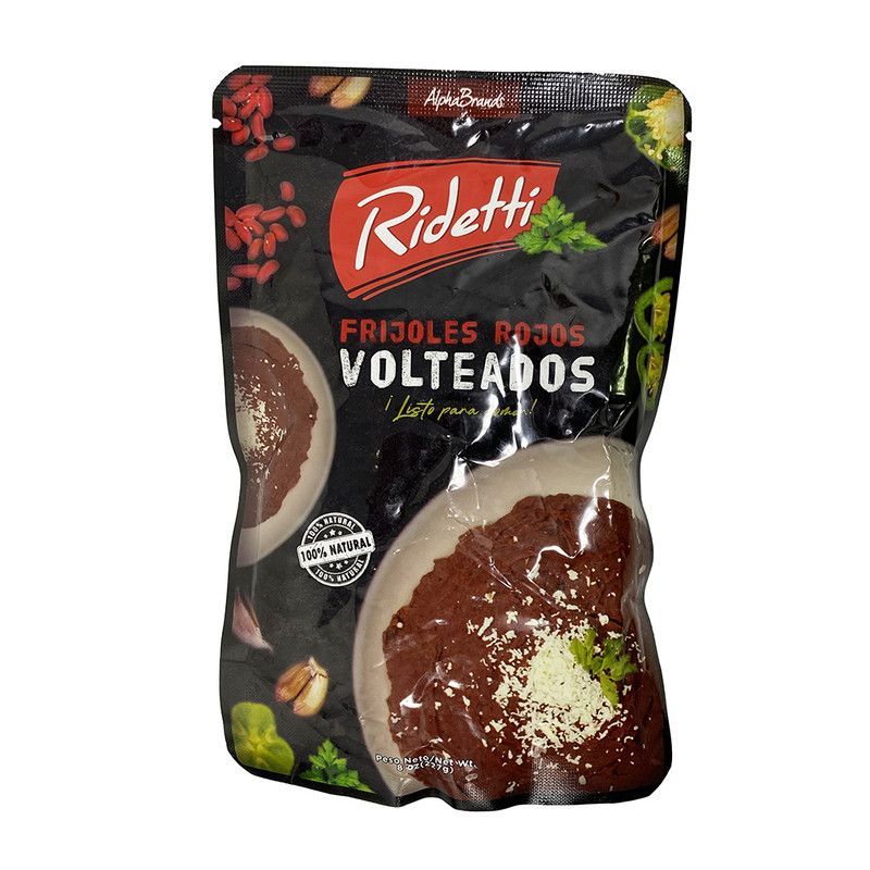 Ridetti Frijoles Rojos 227g