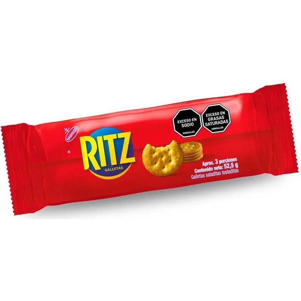 Ritz Tubo 64x58.6gr