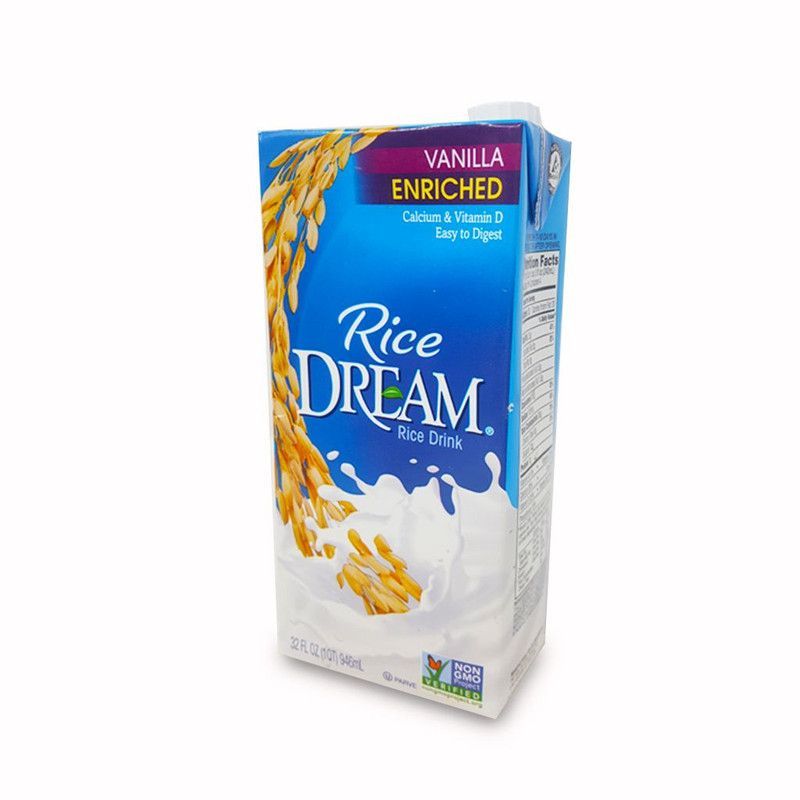 Rice Enrich Van Nondairy