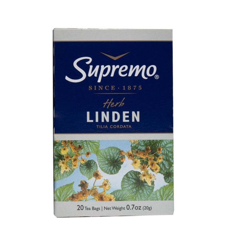 Te De Tilo Supremo 20 U