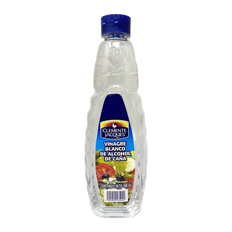 Vinagre Blanco Cj  500 Ml