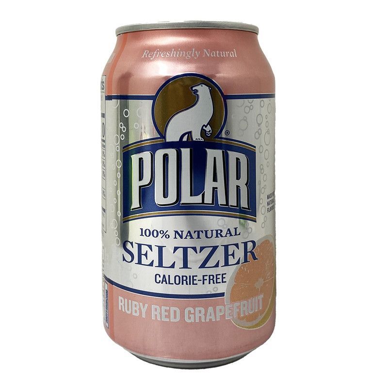 Polar Seltzer 12 Oz