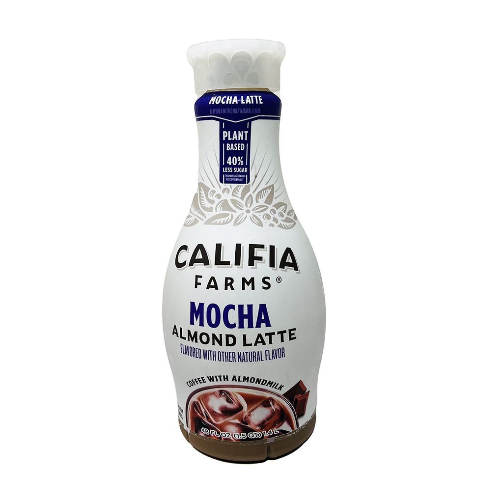 Mocha Califia Café/almen 48 Oz