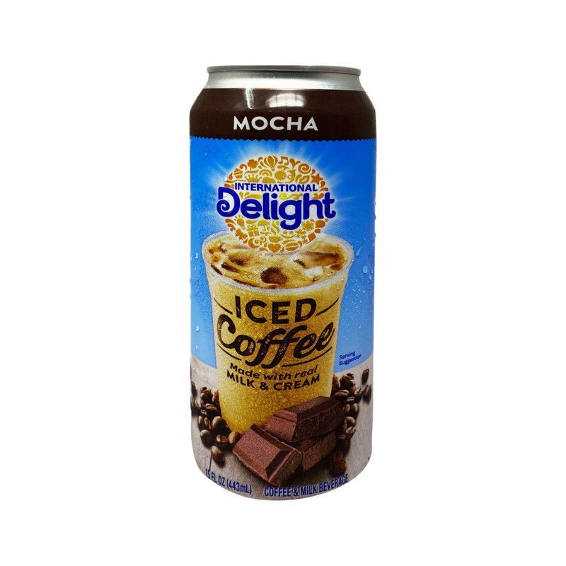 Mocha Ice Coffee 443ml