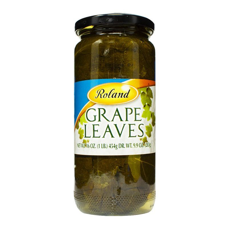 Roland Grape Leaves/jars