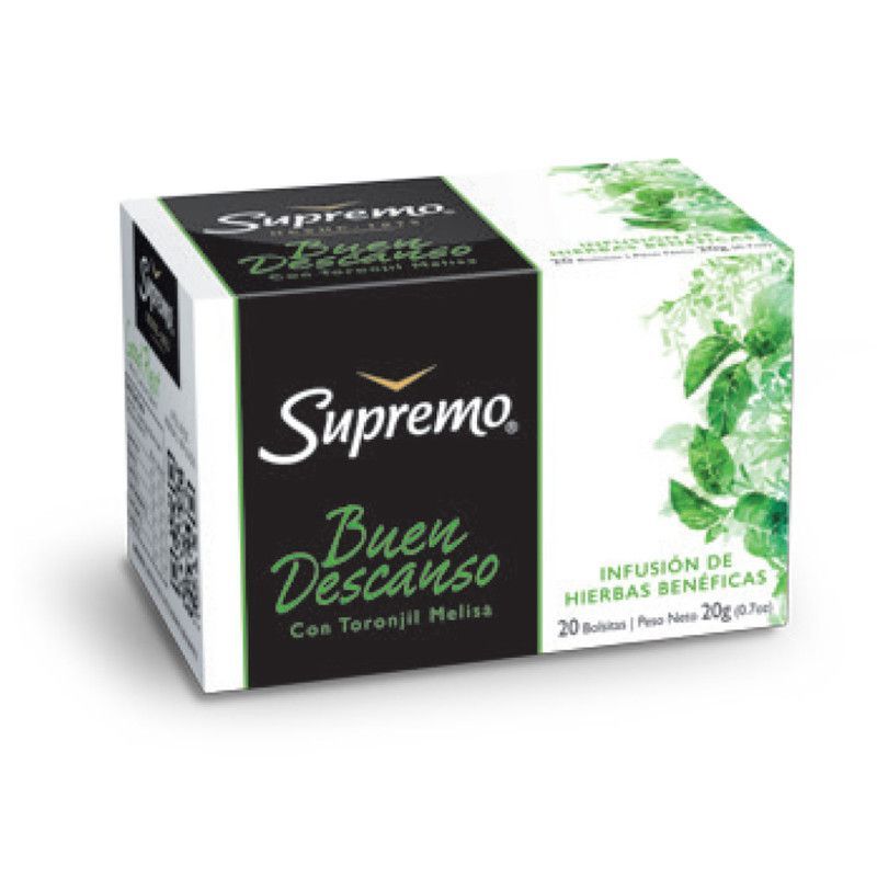 Te Supremo Sleep E-Z-Tea 20u