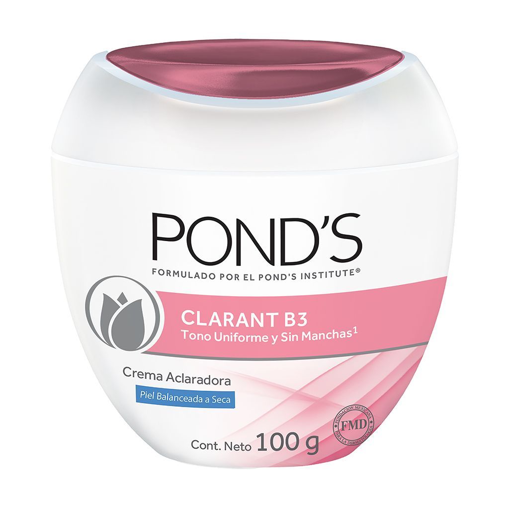 Ponds Cr Clarant B3 Seca 24x10