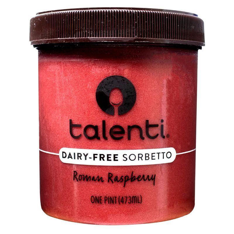 Roman Raspberry Talenti 16 Oz