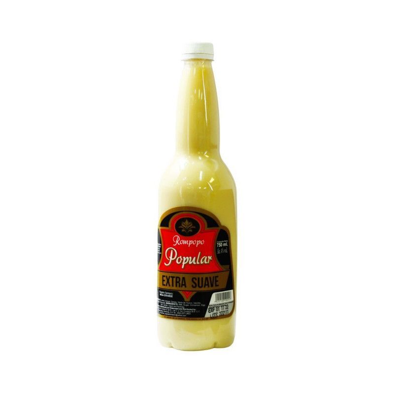 Rompopo Extra Suave 750ml