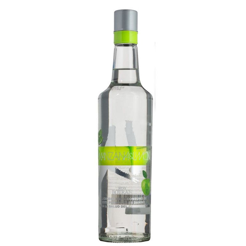 Ron Botran Manz Y Limón 750ml