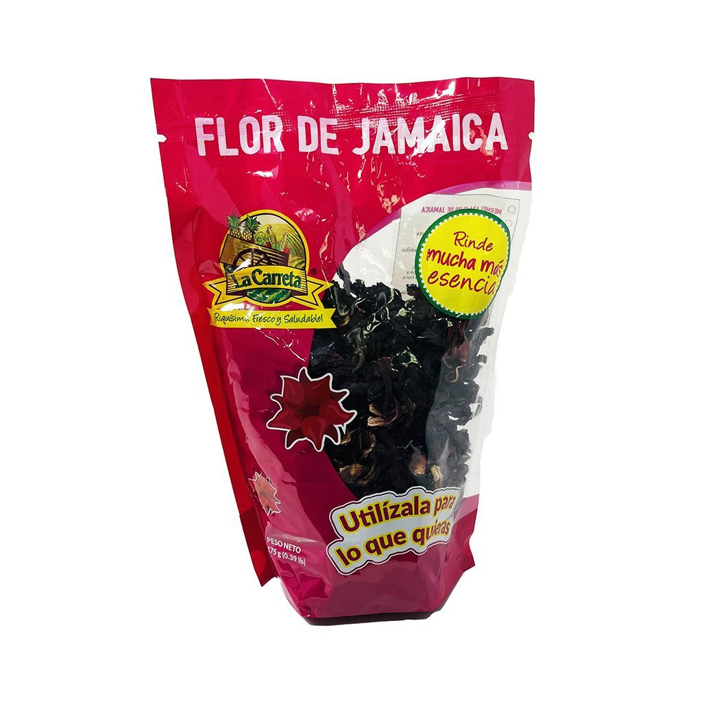 Rosa Jamaica Bolsa 175g
