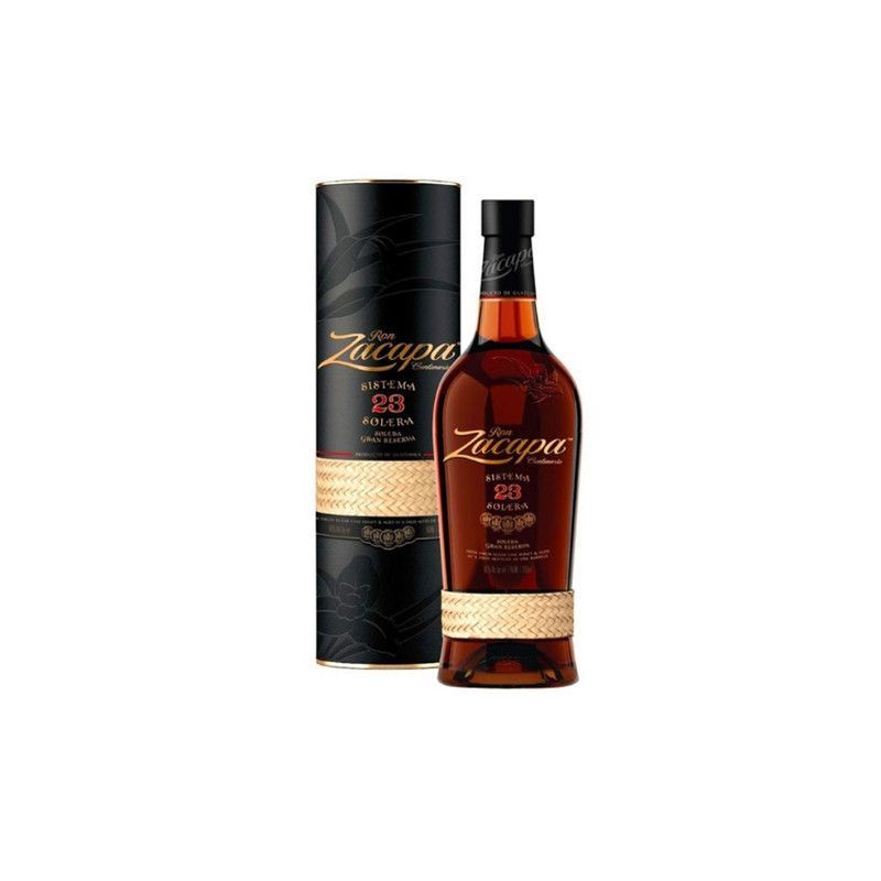Ron Zacapa Centenario 23a 750