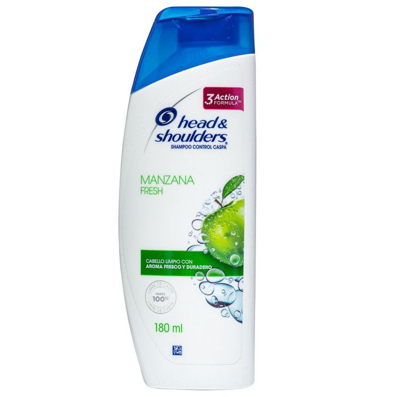 Shmp Hd&amp;shldrs Mzn Frsh 180 Ml