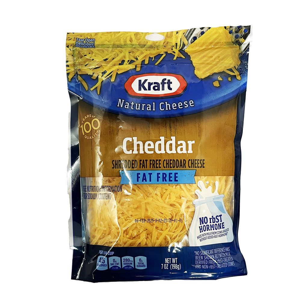 Shred Ff Cheddar