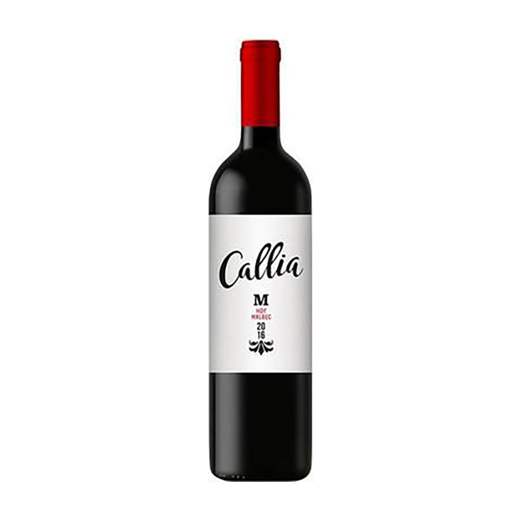 Vino Callia Malbec 750ml