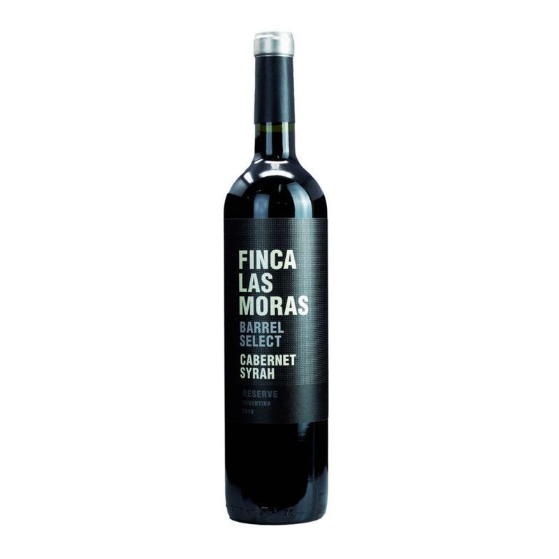 Vino Las Moras Selcab Sau750ml