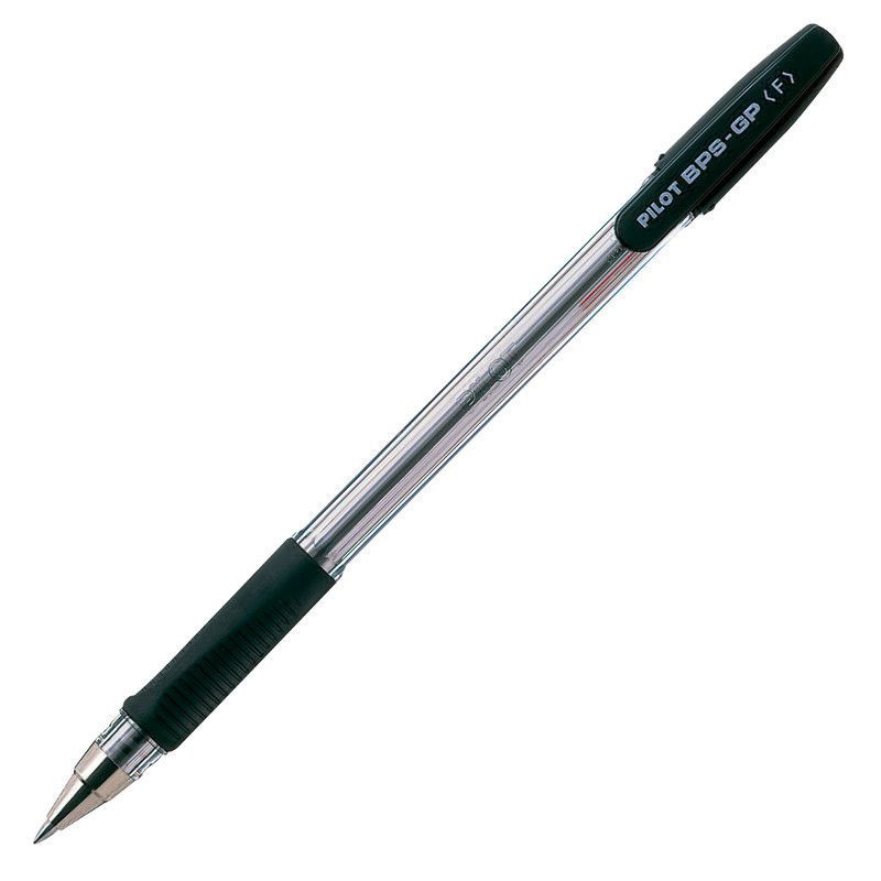 Boligrafo Bps-Gp-F-B Negro Fin