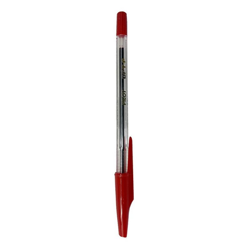 Boligrafo Bpt-P-Mc-R Rojo 1.0