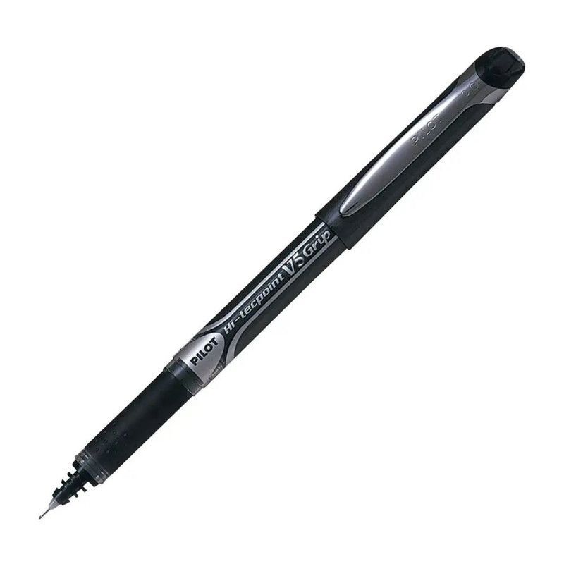 Boligrafo Bxgpn-V5-B Negro Hi-