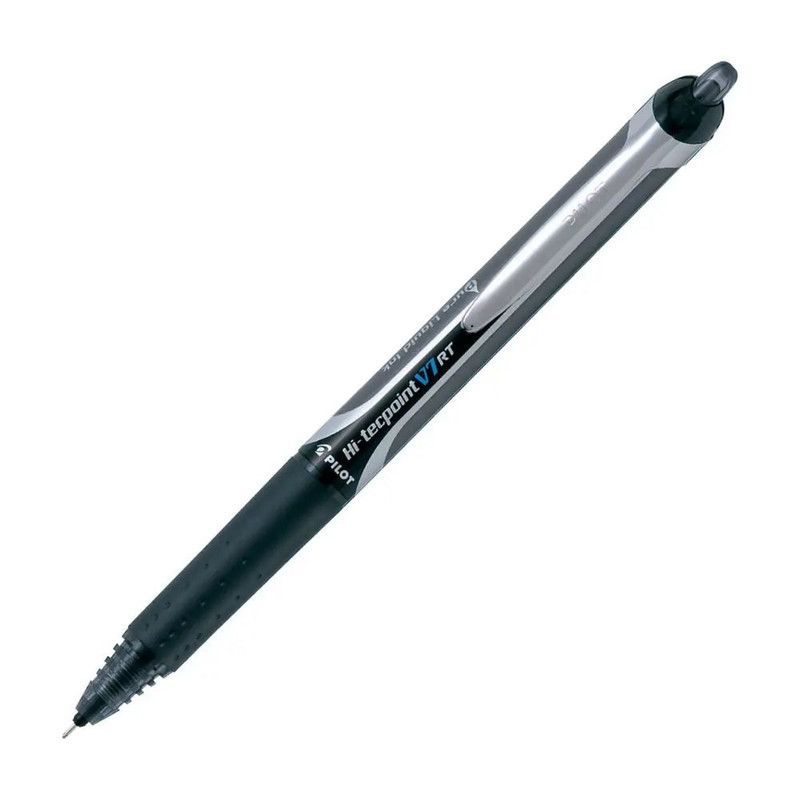 Boligrafo Bxrt-V7-B Negro Hi-T