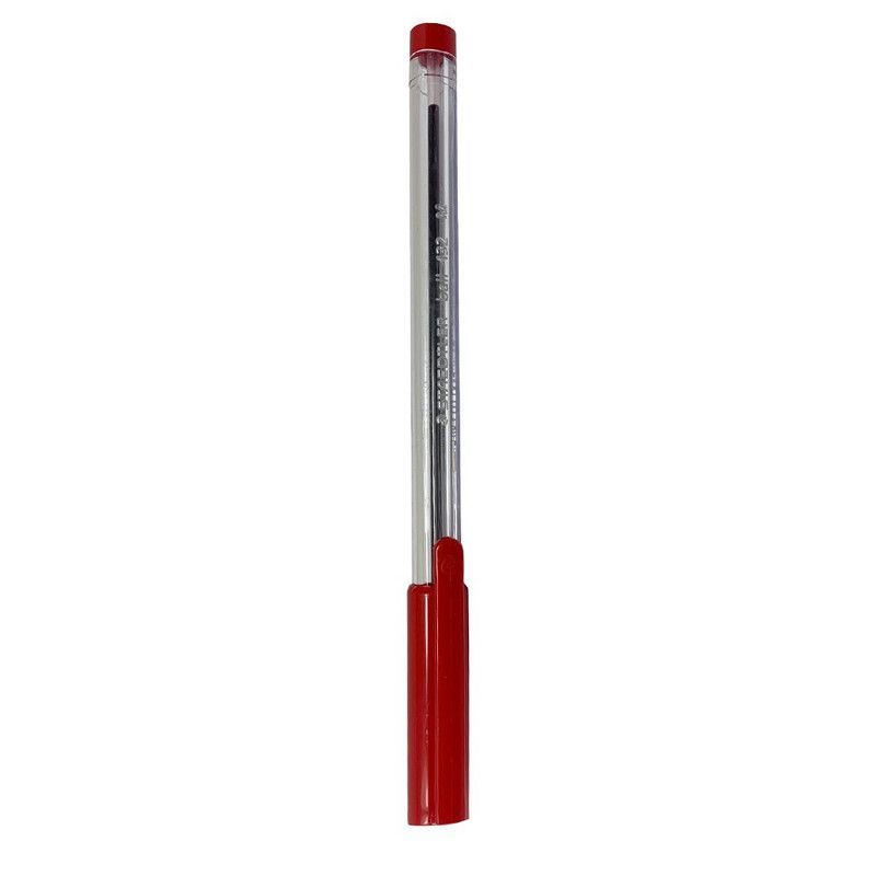 Boligrafo Rojo Ball Staedtler
