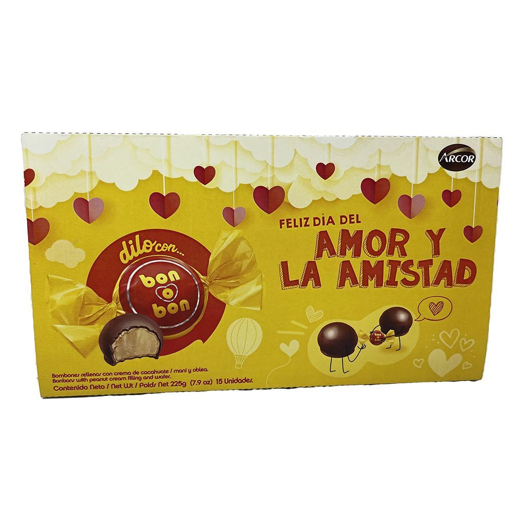 Bon O Bon Leche Display