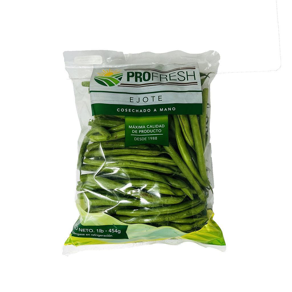 Bolsa Map Ejote 16 Onzas