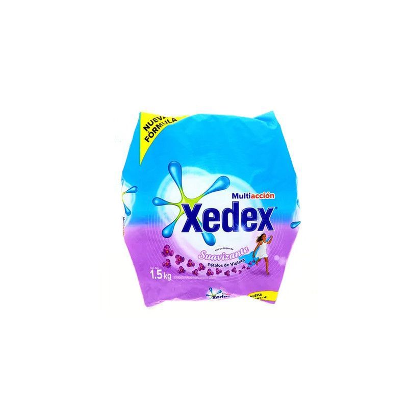 Deterg.xedex Suavizante 1500g