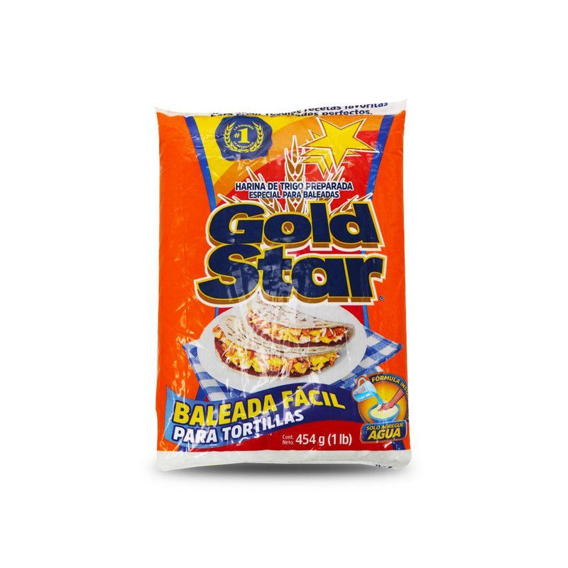 Harina G.s.baleada Facil 400g